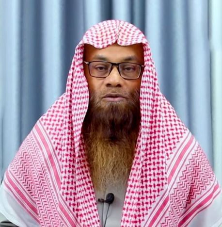 ড. মুহাম্মদ সাইফুল্লাহ মাদানী