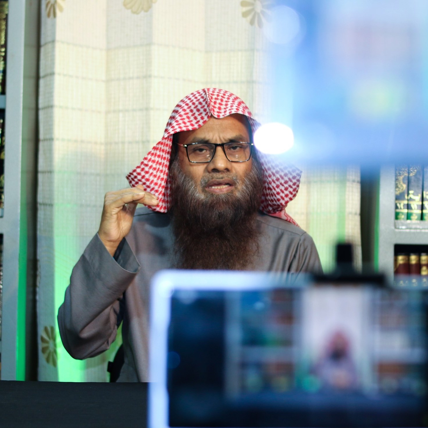 নির্বাহী কমিটির চেয়ারম্যানের বাণী